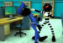 Stickman Bank Robbery Escape screenshot 12