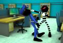 Stickman Bank Robbery Escape screenshot 7