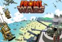 Front Wars : World War II Turn-Based Strategy screenshot 1