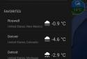 Geo Forecast screenshot 2