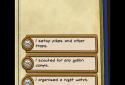 Heroes Guard: The Journal screenshot 6