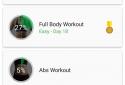 30 Day Fit Challenge Workout screenshot 1