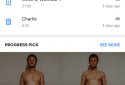 Runtastic Results Training App screenshot 4