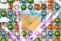 Wizard & Genie: Match 3 Stars screenshot 1
