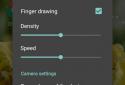 Iris Flowers Live Wallpaper screenshot 2