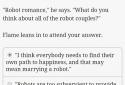 Choice of Robots screenshot 5