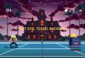 Heavy Metal Tennis Training screenshot 8