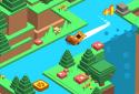 Splashy Cats: Endless ZigZag screenshot 5