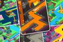 Splashy Cats: Endless ZigZag screenshot 8