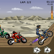 Stunt Extreme - BMX boy