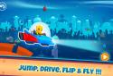 Cute Robot Car Racing screenshot 3