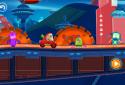 Cute Robot Car Racing screenshot 7