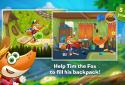 Tim the Fox - Travel screenshot 1