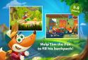 Tim the Fox - Travel screenshot 6