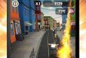 Zombies: Undead Run Eat screenshot 2