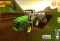 Tractor Farming Simulator 2017 screenshot 1