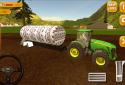 Tractor Farming Simulator 2017 screenshot 4