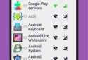 Droid Firewall screenshot 1