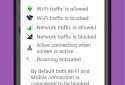 Droid Firewall screenshot 4