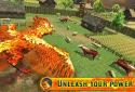 Angry Phoenix Revenge 3D screenshot 3