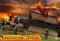 Angry Phoenix Revenge 3D screenshot 7