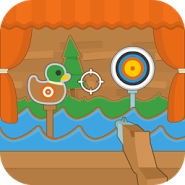 Shooting gallery