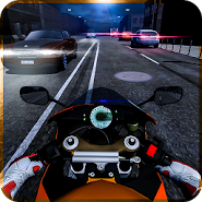 Highway Motorbike Rider