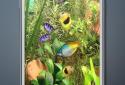 Aqua 3D Live Wallpaper screenshot 1