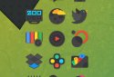Crispy Dark Icon Pack screenshot 3