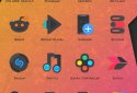 Crispy Dark Icon Pack screenshot 5