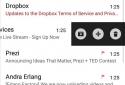 MailDroid Pro - Email App screenshot 14
