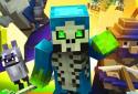 Craft Royale - Clash of Pixels screenshot 1