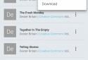 Orpheus Music Free screenshot 7