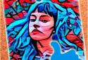 Frame photo art filters app screenshot 1