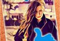 Frame photo art filters app screenshot 3