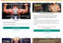 AtletIQ — фитнес и бодибилдинг screenshot 9