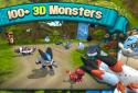 Terra Monsters 3 screenshot 1