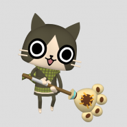 Monster Hunter Diary: Poka Poka Airu Village