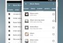 NRG Player music player screenshot 4