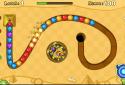 Jungle Marble Blast screenshot 1