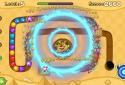 Jungle Marble Blast screenshot 2