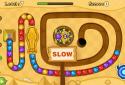 Jungle Marble Blast screenshot 4