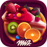 Hidden Objects Food