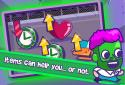 Zombie Chase - Runner Game screenshot 8