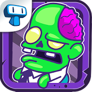Zombie Chase - Runner Game