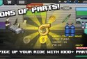 Pixel Car Racer screenshot 2
