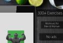 Fitness Trainer FULL version screenshot 1