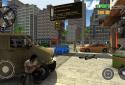 Clash of Crime Mad City War Go screenshot 4