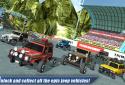 Off Road 4x4 Hill Jeep Driver screenshot 5