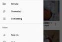 Audio/Video Converter Android screenshot 9